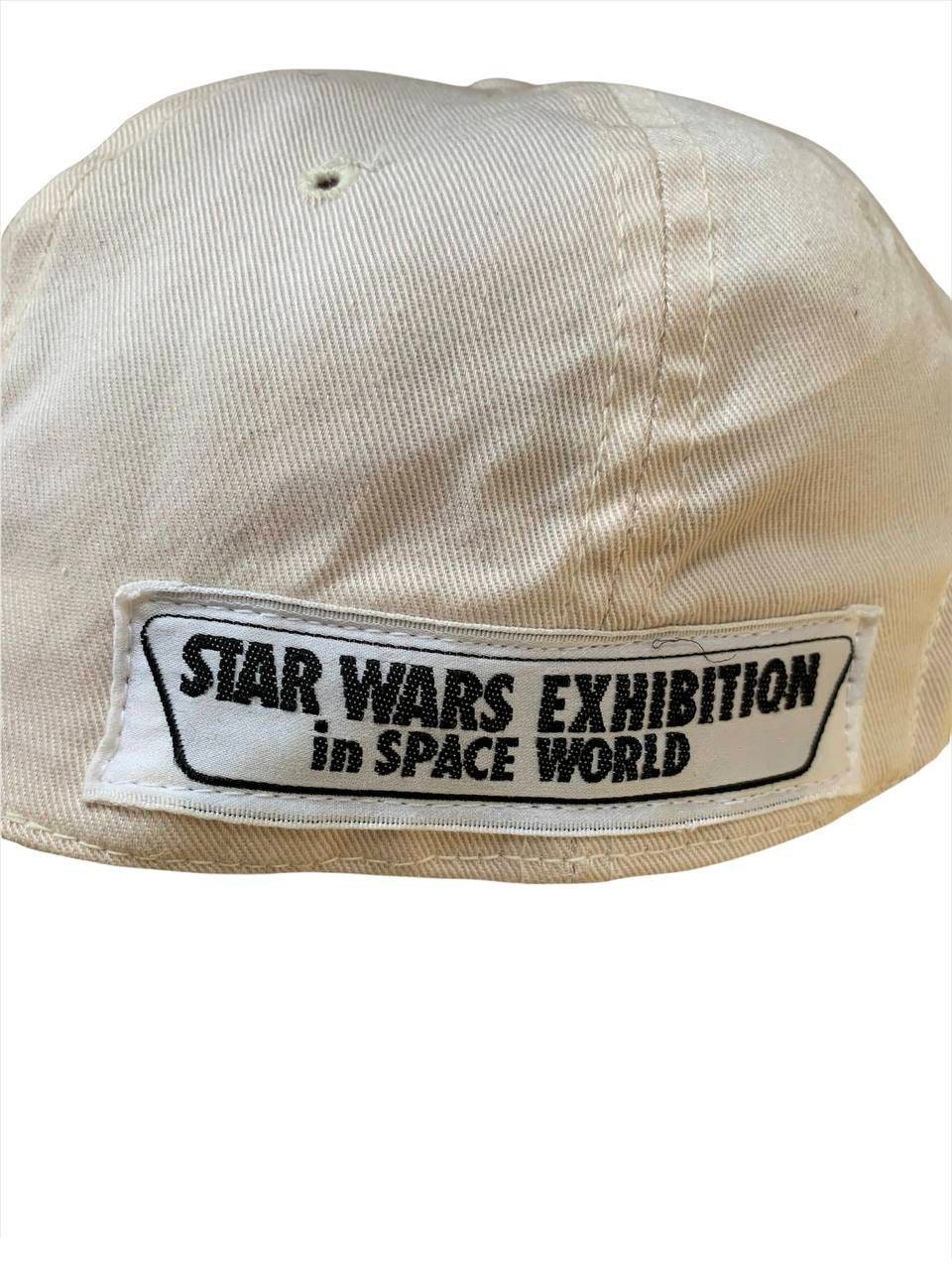 ヴィンテージ 1997 スターウォーズ ルーカスフィルム キャップ