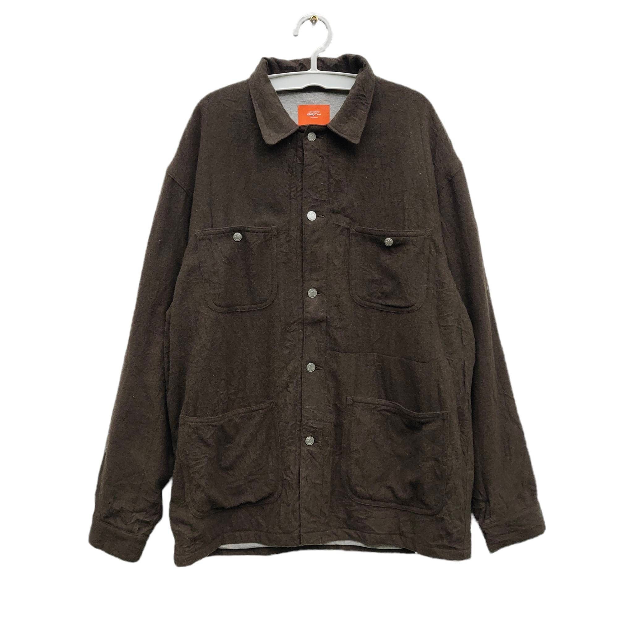 ヴィンテージ マックダディ 日本のブランド ジャケット - Etsy 日本