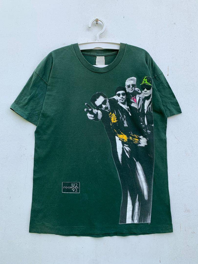 1993 U2 T Shirt - Etsy 1993 U2 T Shirt - Etsy