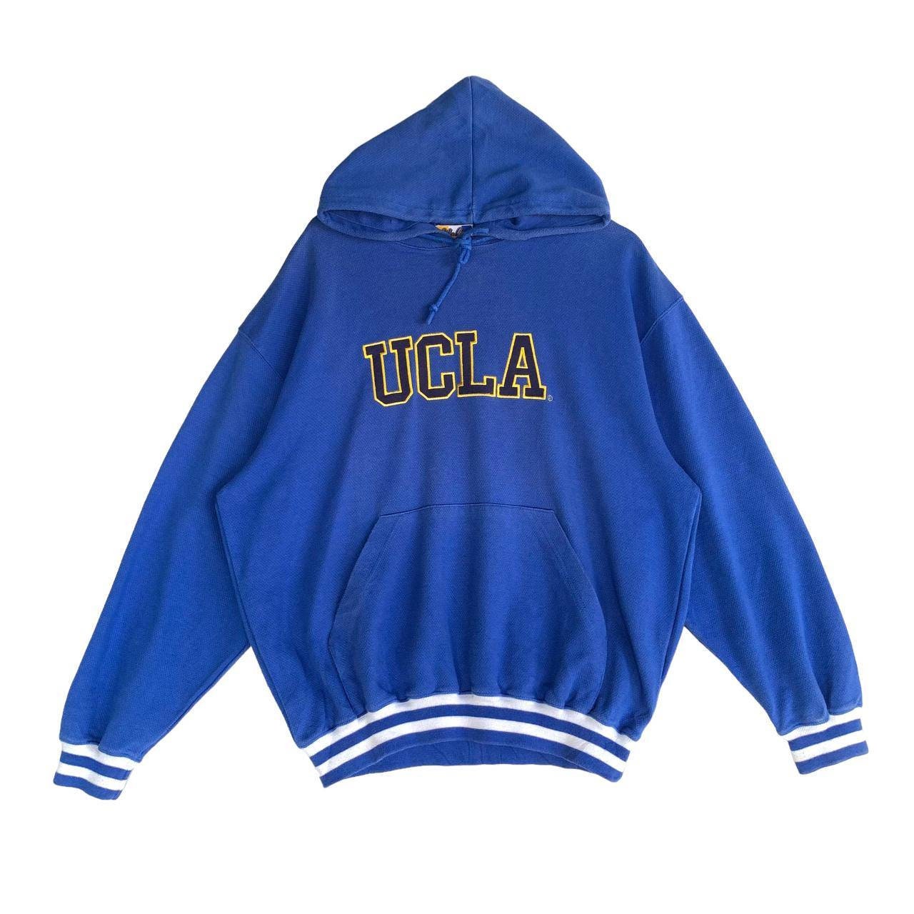 Vintage UCLA University Pullover Hoodie Etsy UK