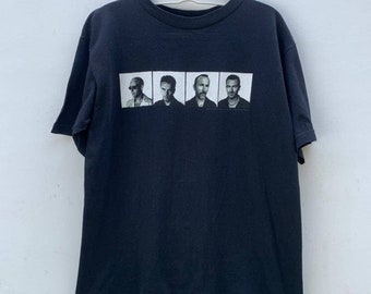 Vintage 1997 U2 Pop Mart World Tour Size M - L / Band Tee / True