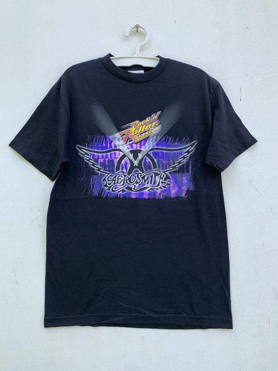 【未使用・デッドストック】 エアロスミス ツアーTシャツ 2000年 Lサイズ 未使用・デッドストック】 エアロスミス ツアーTシャツ 2000年 L