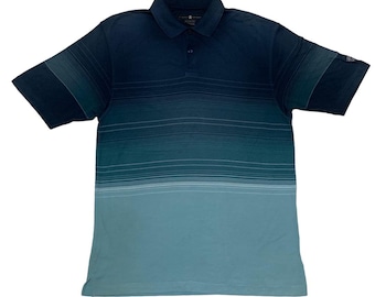 tiger woods shirt collar