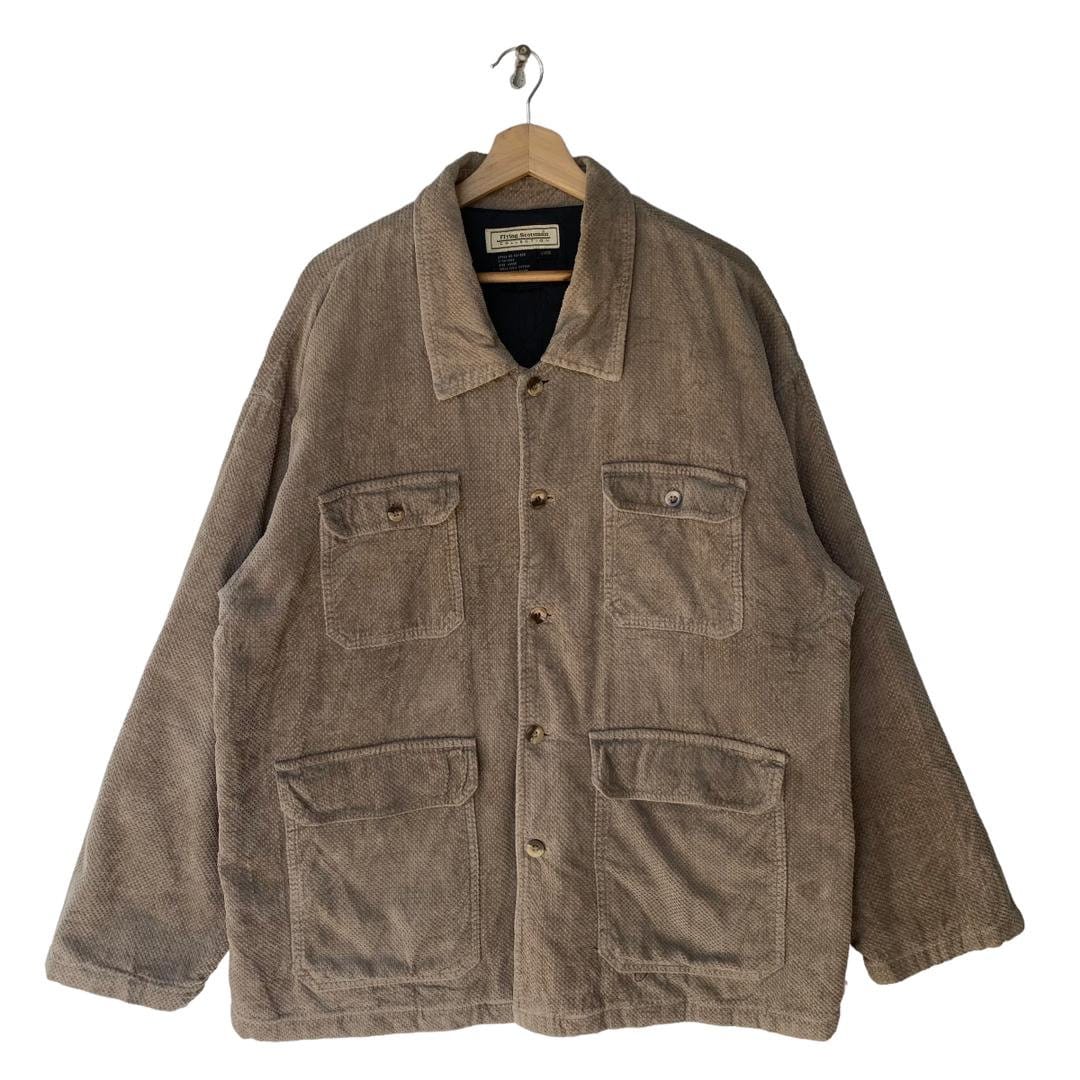Vintage Flying Scotsman Jacket - Etsy