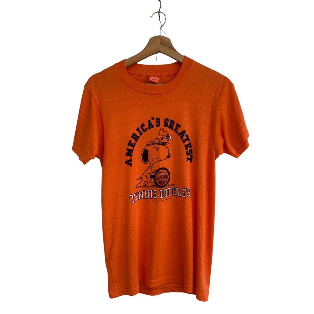 70s-80s WCT テニスtee vintage ヴィンテージ トップス