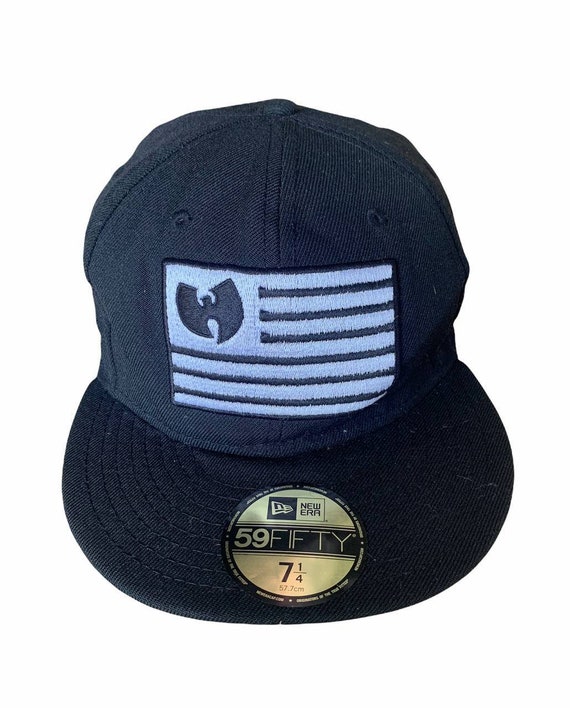 Wu tang baseball best sale cap