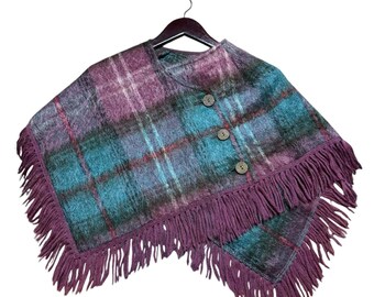 最終決算 in Woven Stewart Andrew Vintage Scotland Wool Mohair, 小物