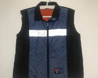 Polo Sport Vest | Etsy