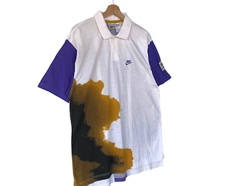 Vintage Nike Challenge Court Polo Shirt - Etsy