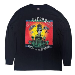 90s Offspring Shirt - Etsy