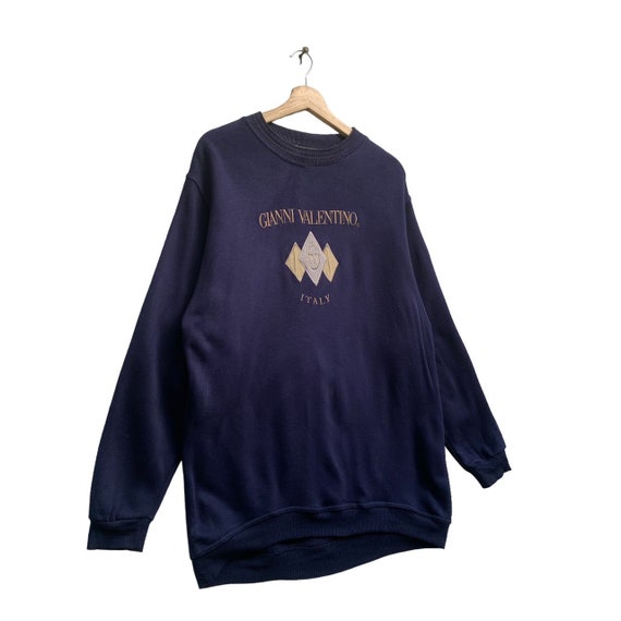 Vintage Gianni Valentino Sweatshirt,Medium Size - image 3