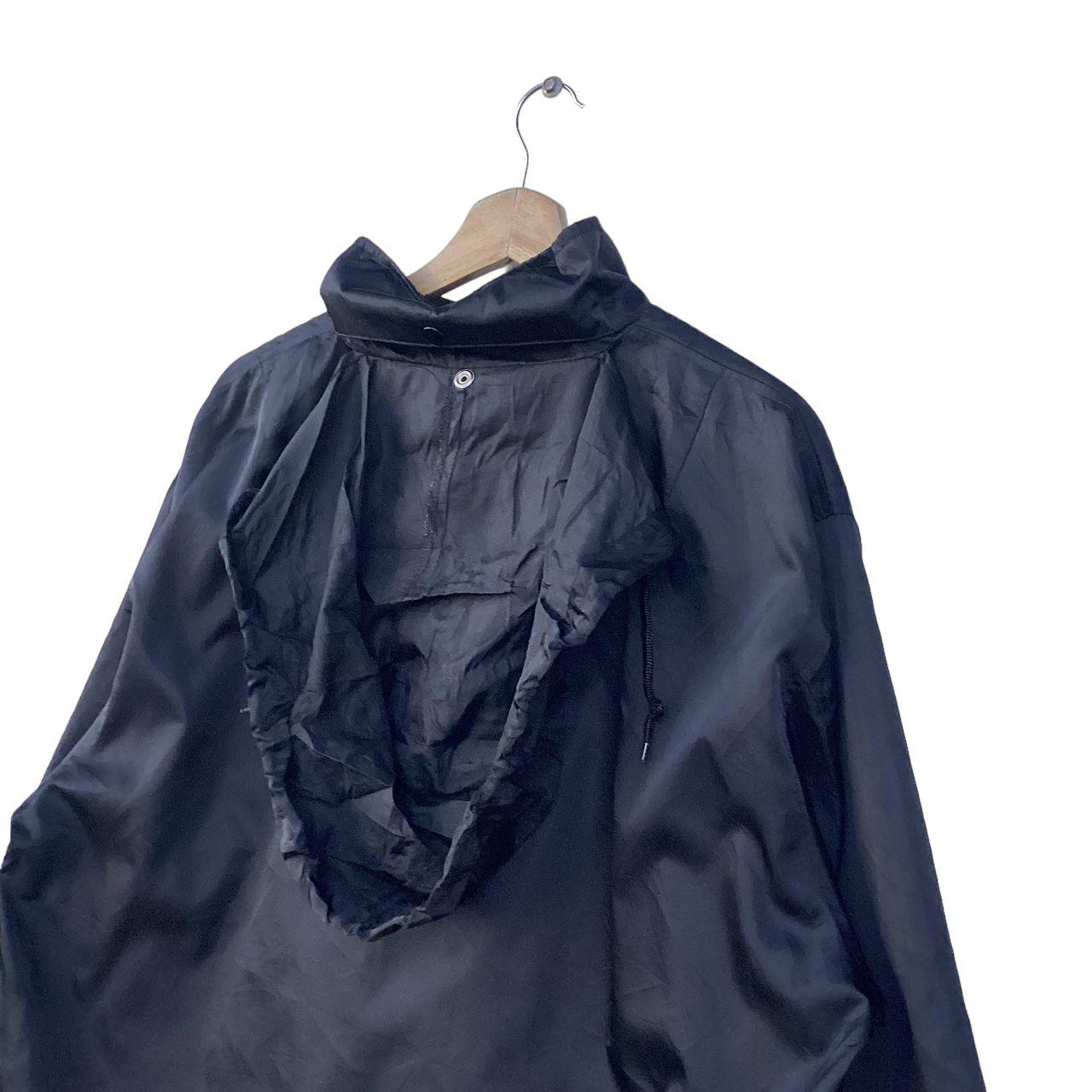 Vintage the Beatles Nylon Jacket,medium Size,black Color