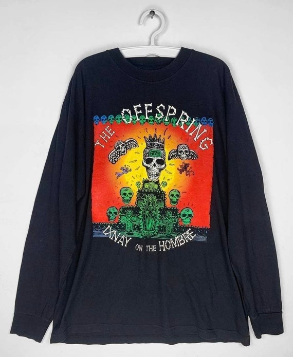 Vintage Giant 1997 Ixnay on the Hombre the Offspring Rock Band 