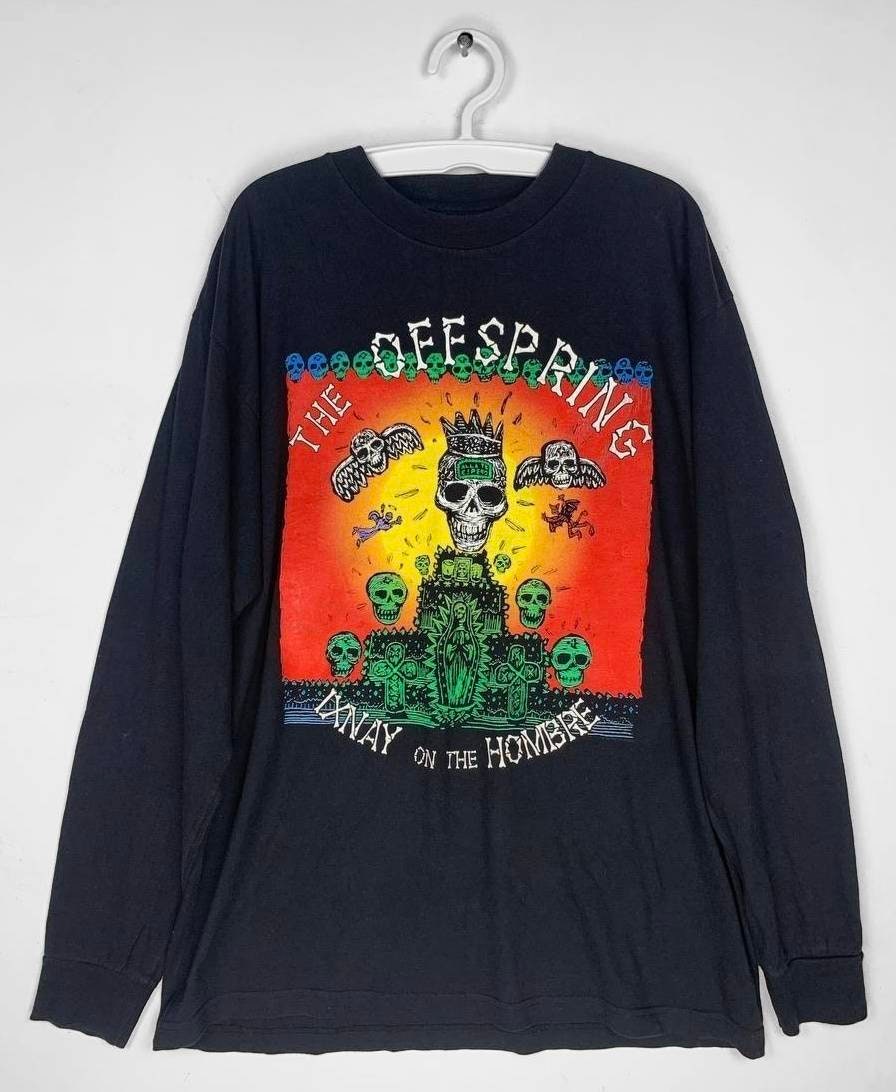 ヴィンテージ ジャイアント 1997 Ixnay On The Hombre The Offspring 