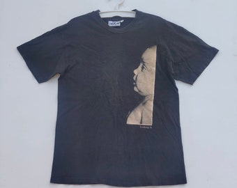 Rare Design Vintage Art Larry Labonte Made in Usa T-shirt 1990s - Etsy