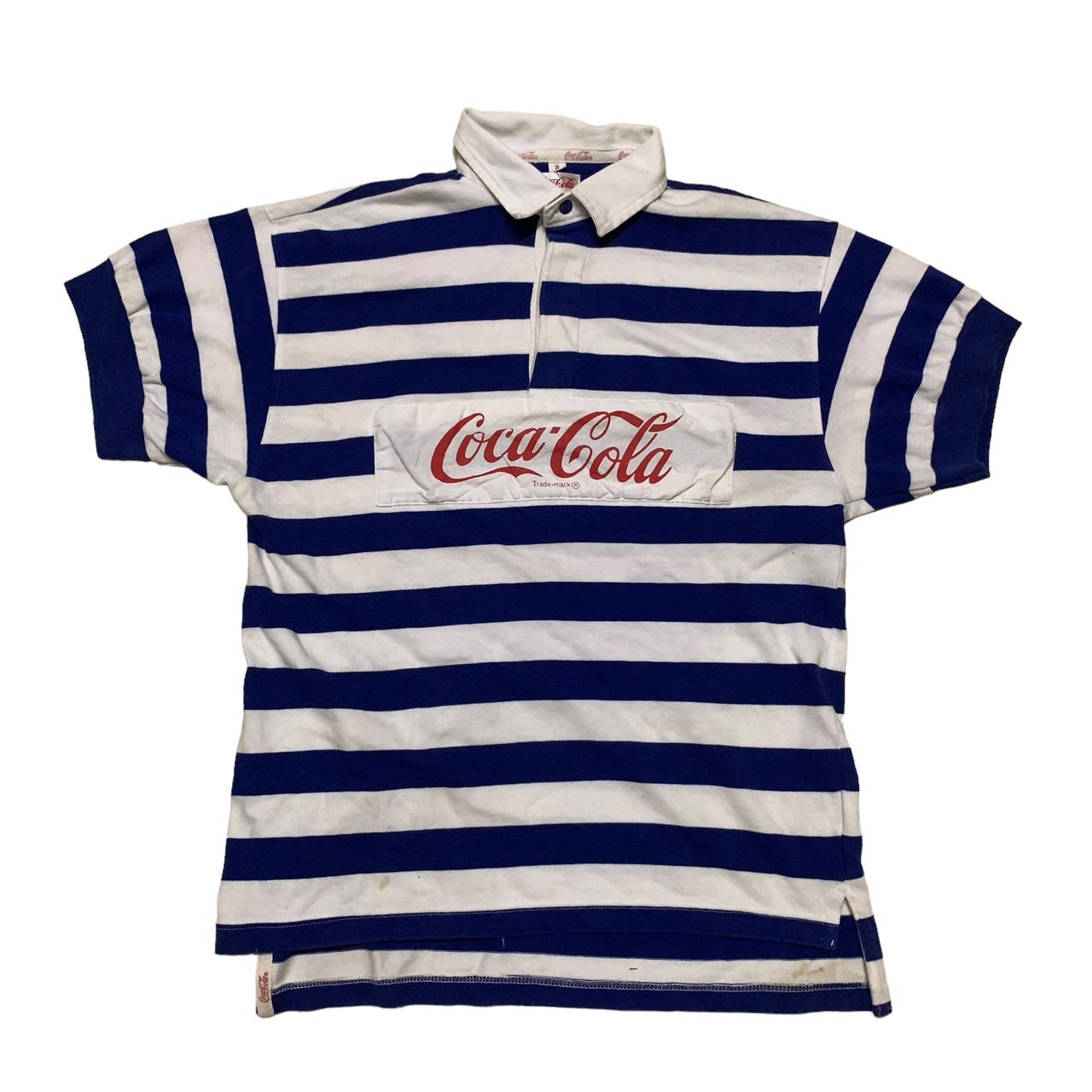 Coca Cola Polo Shirt - Etsy