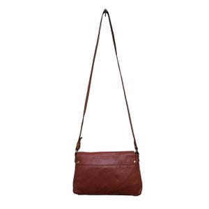 IL BISONTE By Wanny Di Filippo petit sac à bandoulière en