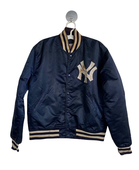 Vintage New York Yankees Starter Baseball Jacket