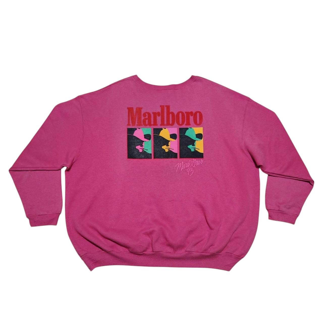 Marlboro sweat - Etsy 日本