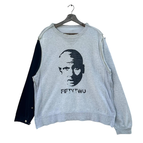 Vintage Archive Aw 1998 Undercover Small Parts Fiftytwo