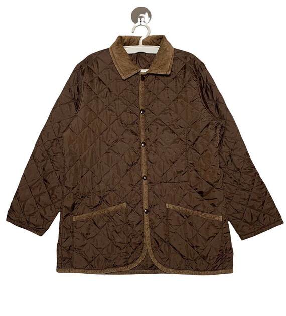 LAVENHAM Long Meltod England Made Jacket - Etsy