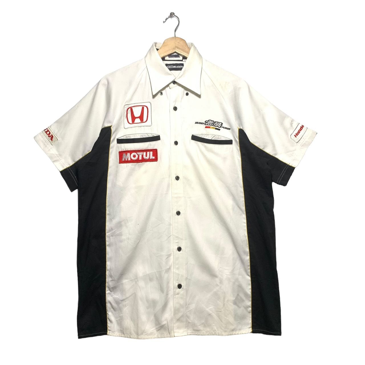 Vintage Honda Racing Mugen Shirt,large Size - Etsy
