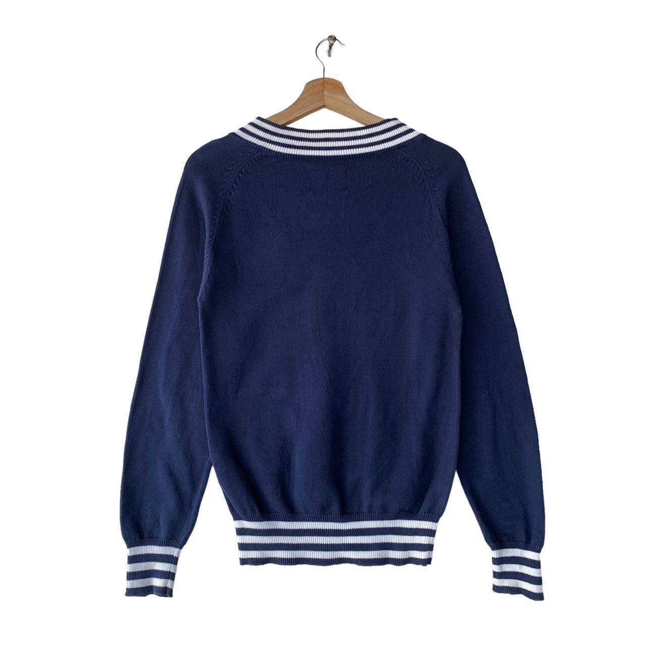 トップス 50's front V vintage sweat shirt 1950's Penny's Front V Sweatshirts – Front General Store