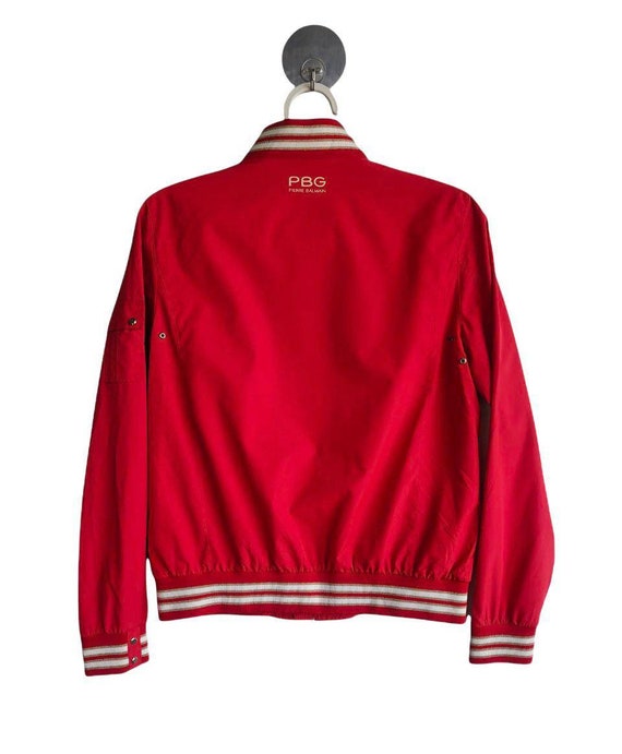 デザインがいい】PIERRE BALMAIN(ピエールバルマン)のレザー