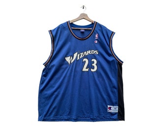 Champion ワシントン ウィザーズ M.J 23 古着 ゲームシャツ m84817222635_1.jpg?1651485849