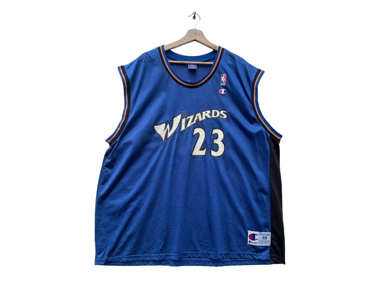 Champion Wizards #23 Replica Jersey Mens Style : 401987