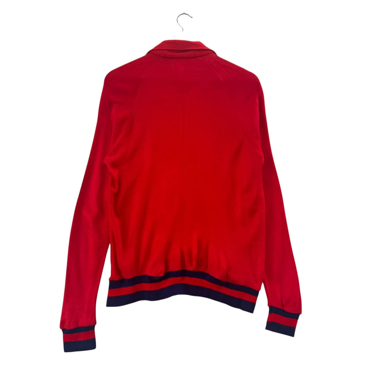 Vintage Sears Red Track Jacket: 70s 80s Retro Sportswear - Etsy
