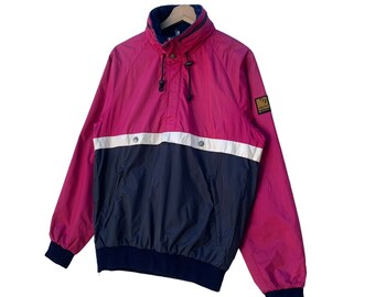 Vintage Descente Goretex Half Zipper Jacket Visible Hoodie - Etsy UK