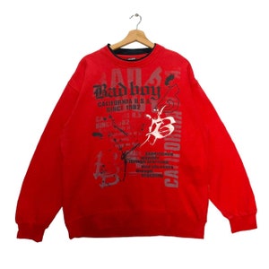Vintage Bad Boy California USA Sweatshirt