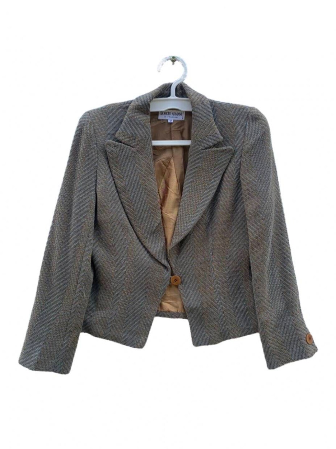 Giorgio armani sale women's blazers