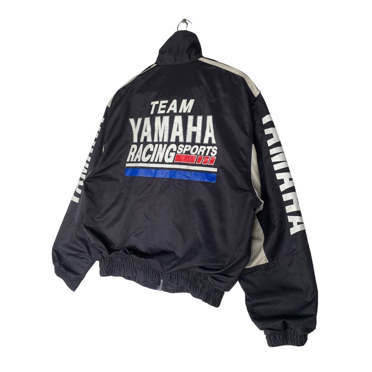 Yamaha Racing Team Chaqueta - Etsy México