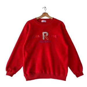 【希少】ロベルタ パオロ☆グリーン ビック ロゴ 刺繍 Tシャツ 90sイタリア ワンフォークロージング 1111clothing オーバーサイズ Tシャツ メンズ