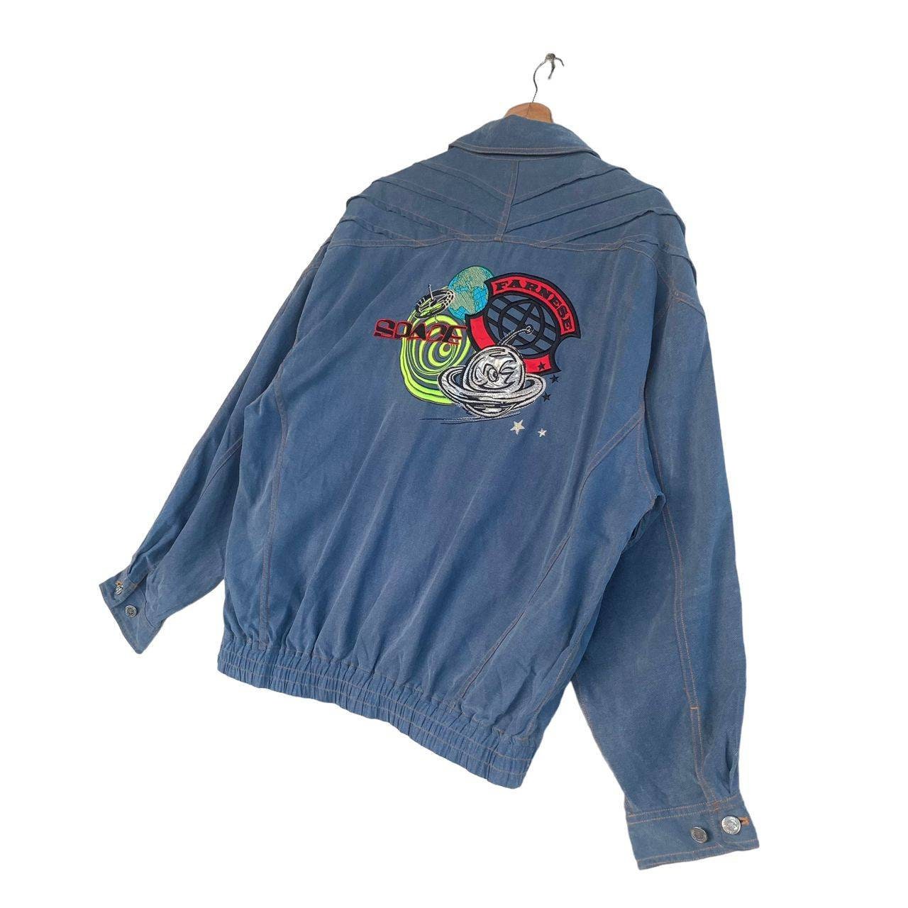 その他 TEN SOUVENIR JKT NAVY L BZEN M.3221 HMS-USS REGULAR FIT 4 POCKET NAVAL INSPIRED