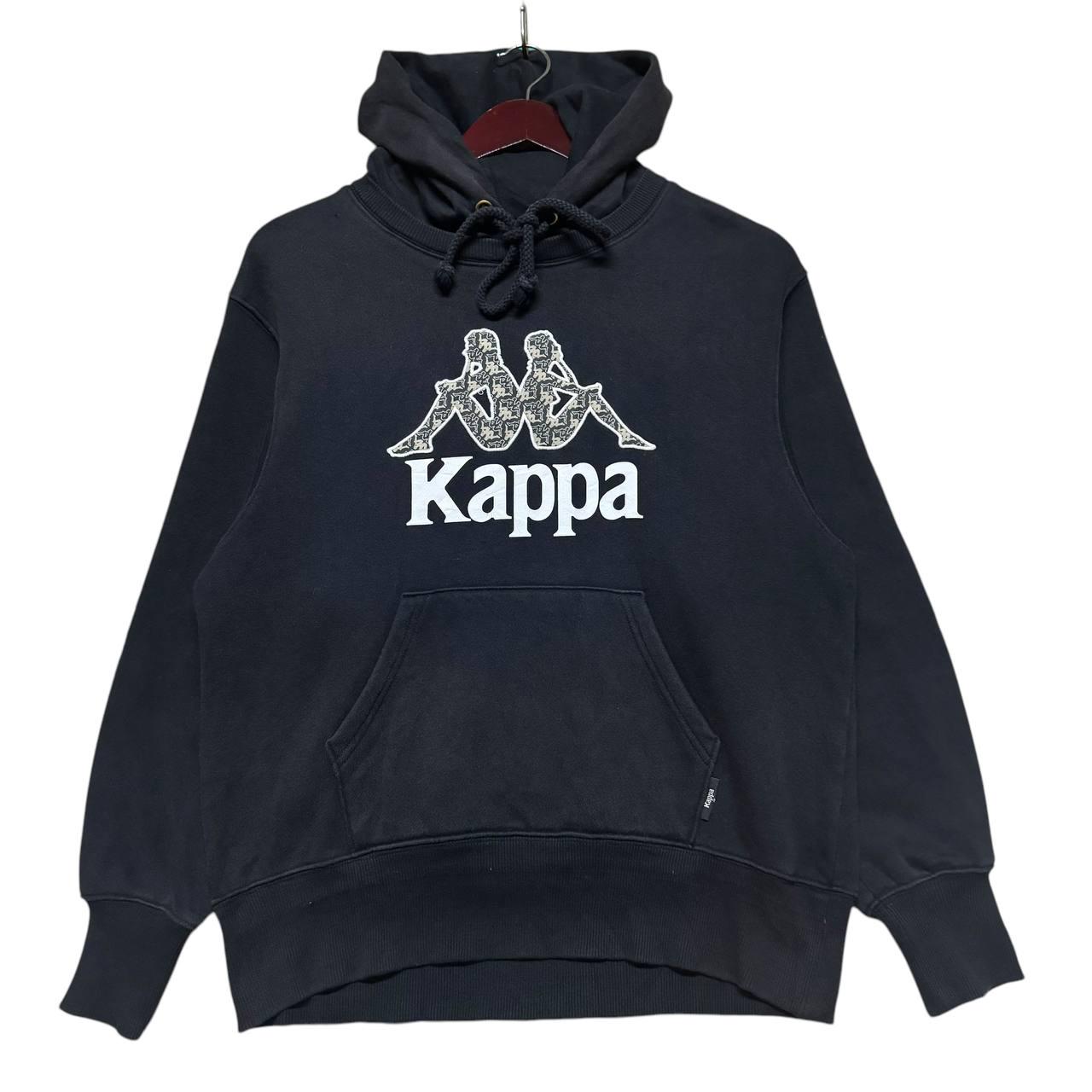 Kappa vintage hoodie Italia