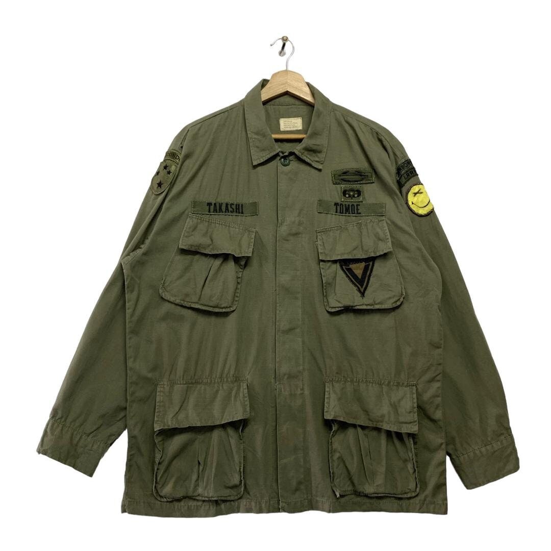 1960s Us Army Shirt - Etsy
