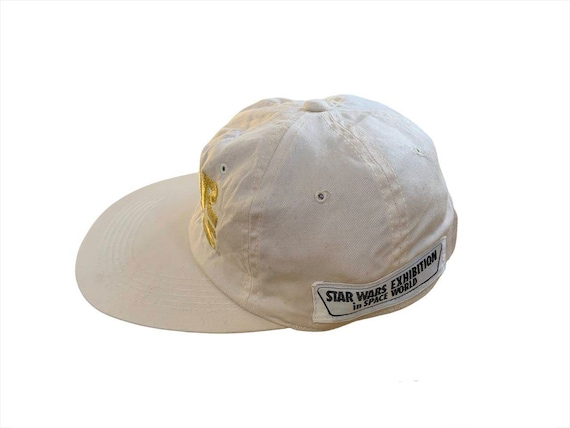 ヴィンテージ 1997 スターウォーズ ルーカスフィルム キャップ