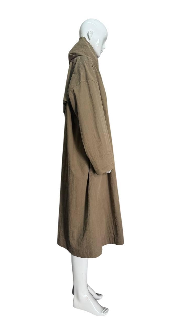 Vintage Issey Miyake Plantation Windcoat Oversized Trench Coat