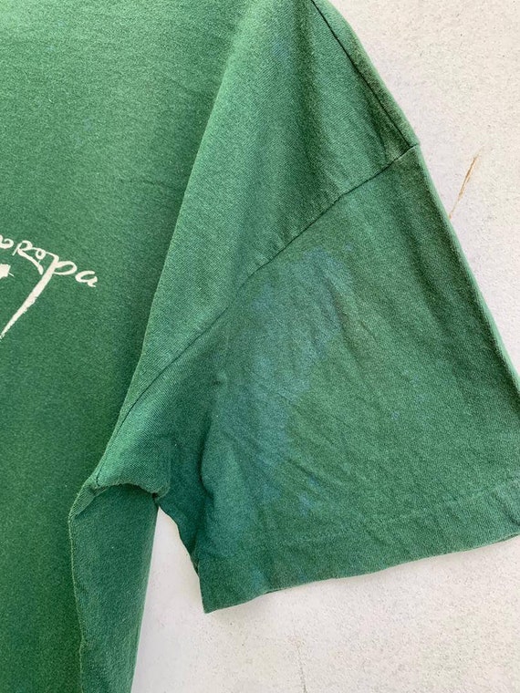 T-shirt Concert U2 Zooropa 1993 – 100% Coton – Tailles S à 3XL – Neuf Imprimé