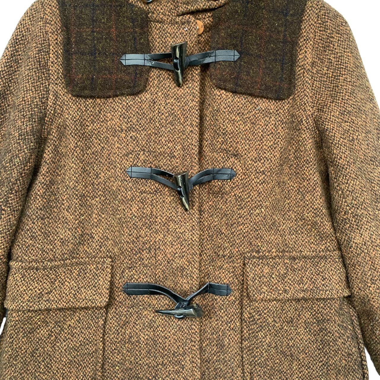 ジャケット・アウター Sevendays Sunday Harris Tweed Harris Tweed X Sevendays Sunday Jacket - Etsy