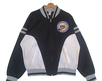 Chaqueta deportiva Nike vintage de los años 90