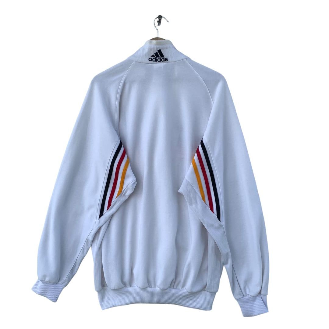 ヴィンテージ アディダス ドイツ サッカー チーム トラックトップ