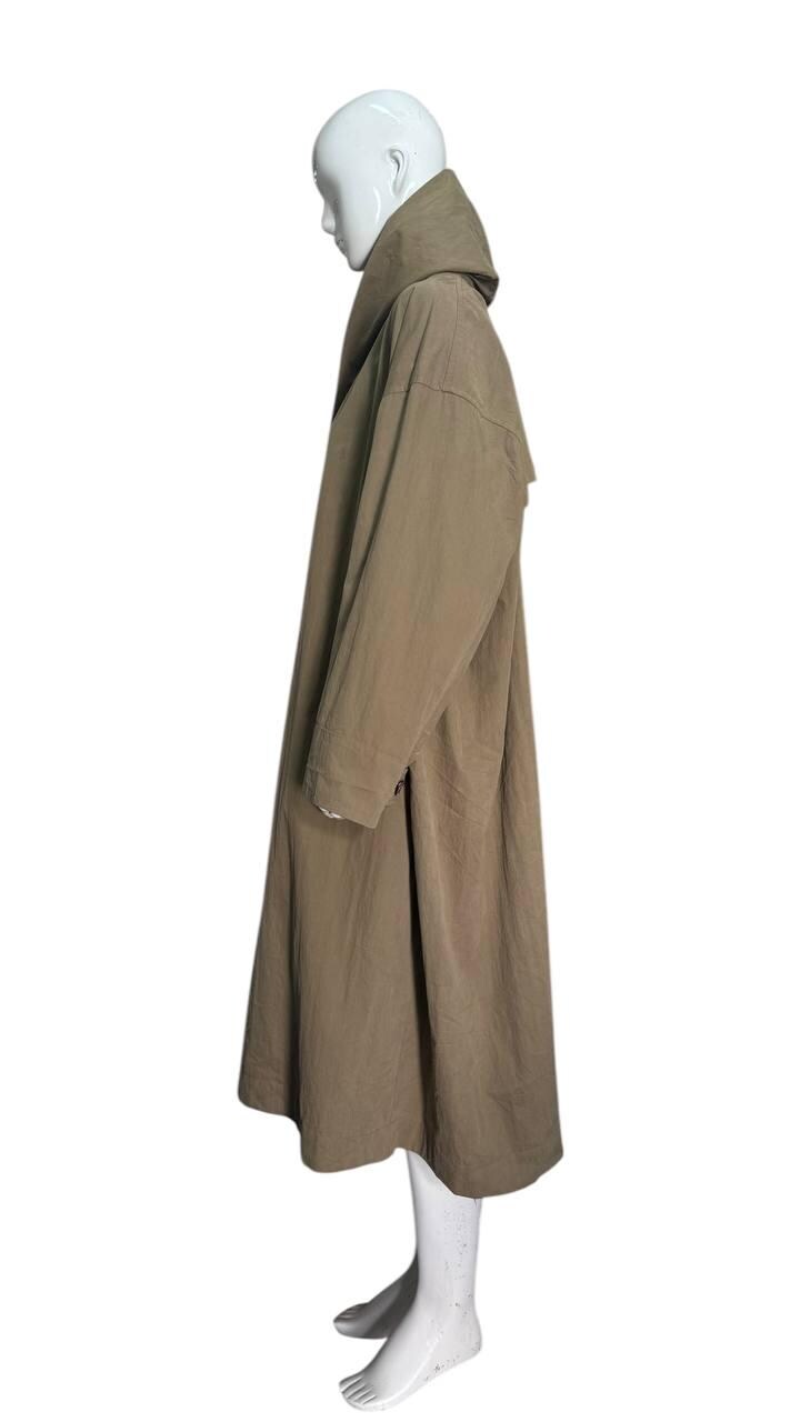 Vintage Issey Miyake Plantation Windcoat Oversized Trench Coat