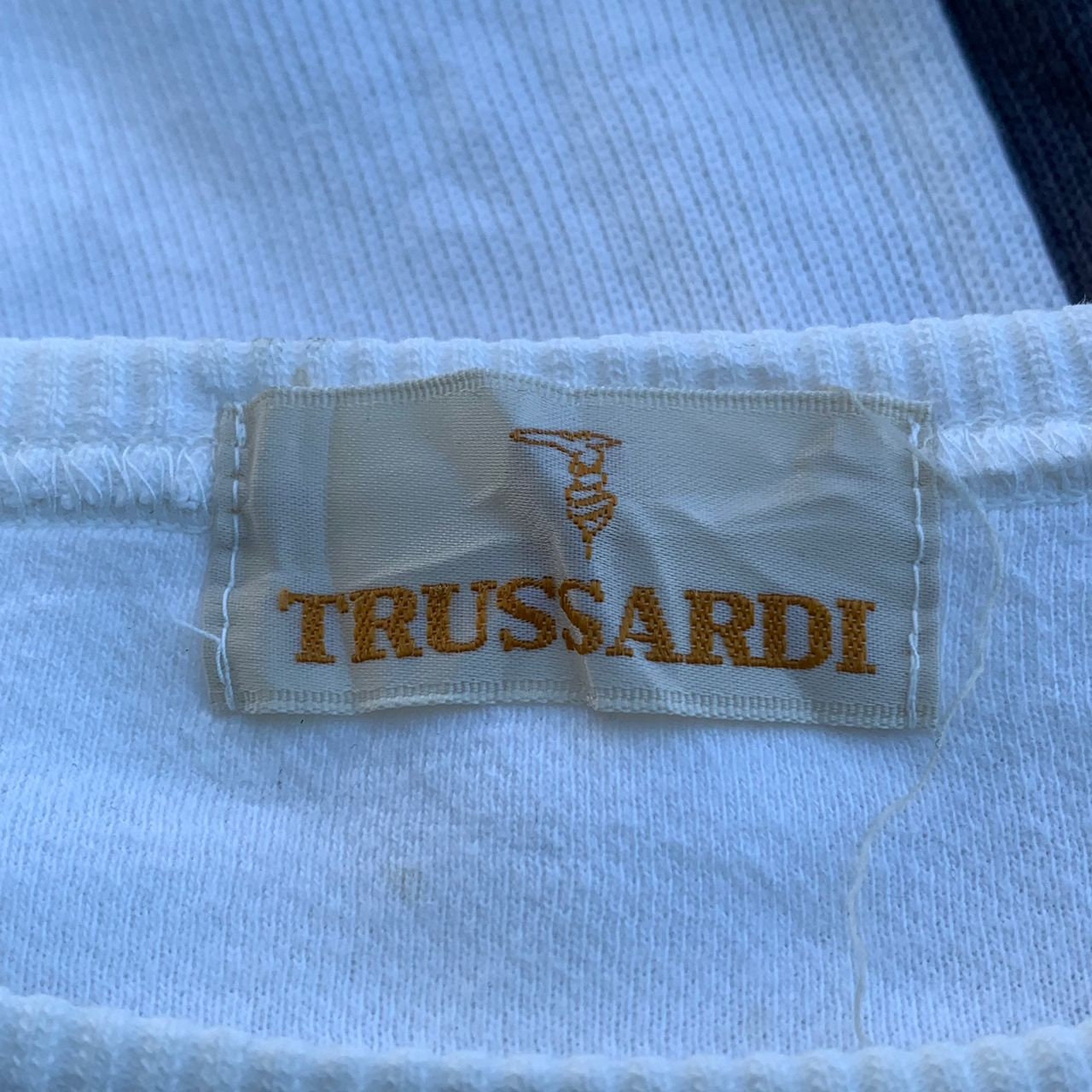 Vintage Trussardi Sweatshirt,pullover Swestshirt,gift