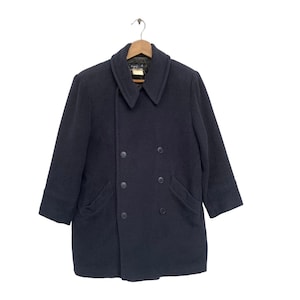 Agnes B Wool Jacket - Etsy