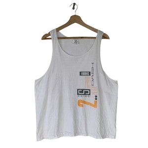 ✅USA製 90s vintage adidas tanktop old ✓USA製 90s vintage adidas tanktop old 90's Vintage Adidas Tank