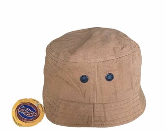 Vintage Goorin Bros Plaid Wool Cap Newsboy 6.5 Small Flat  display picture 3
